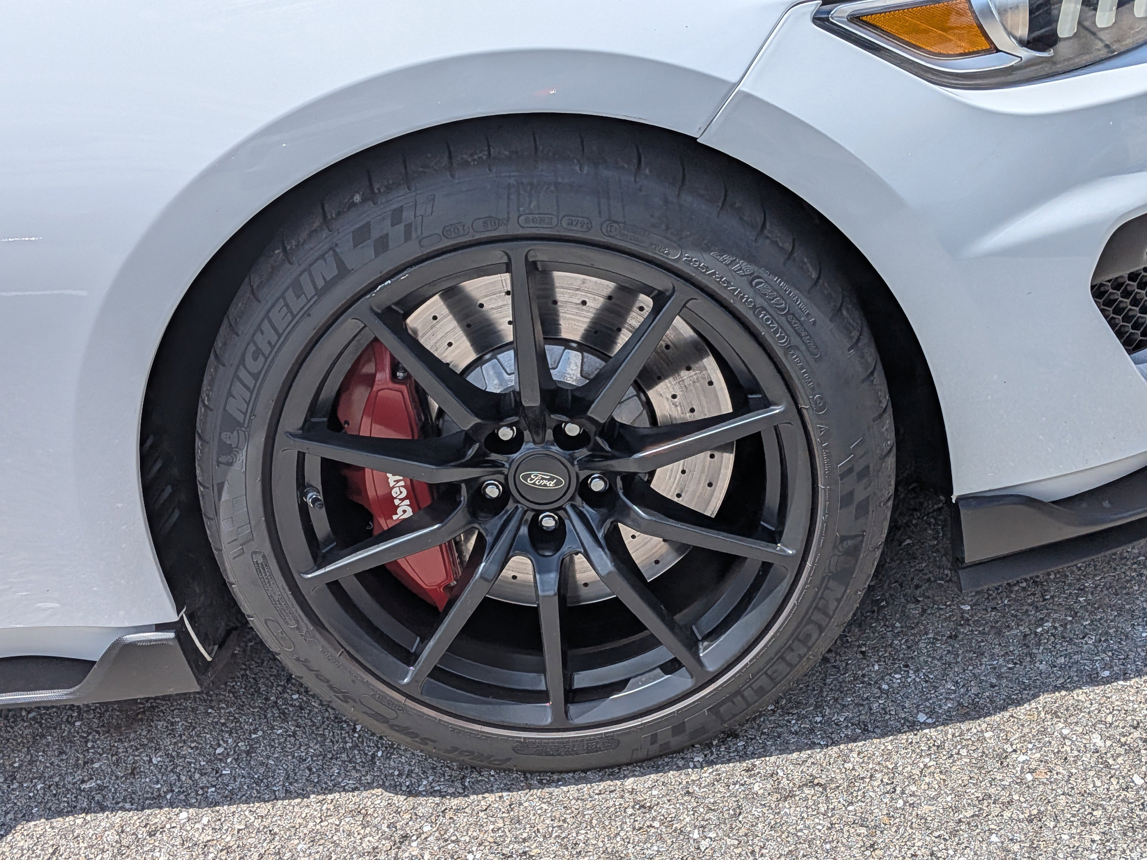 Used 2017 Ford Mustang Shelby GT350 w/ Electronics Package image 11