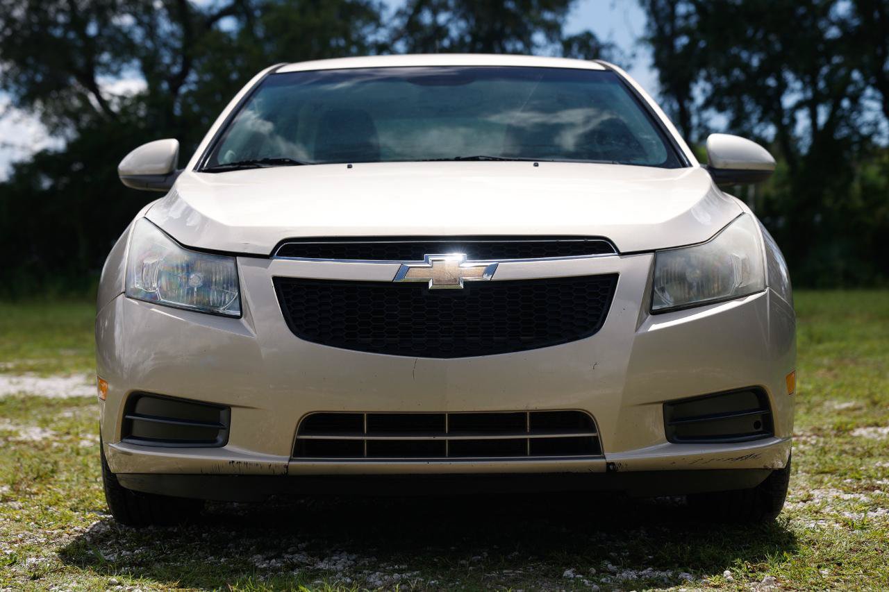 Used 2012 Chevrolet Cruze LT FWD image 17