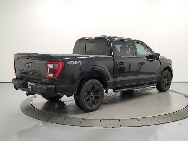 Used 2023 Ford F150 Lariat w/ Equipment Group 502A High AWD/4WD image 7