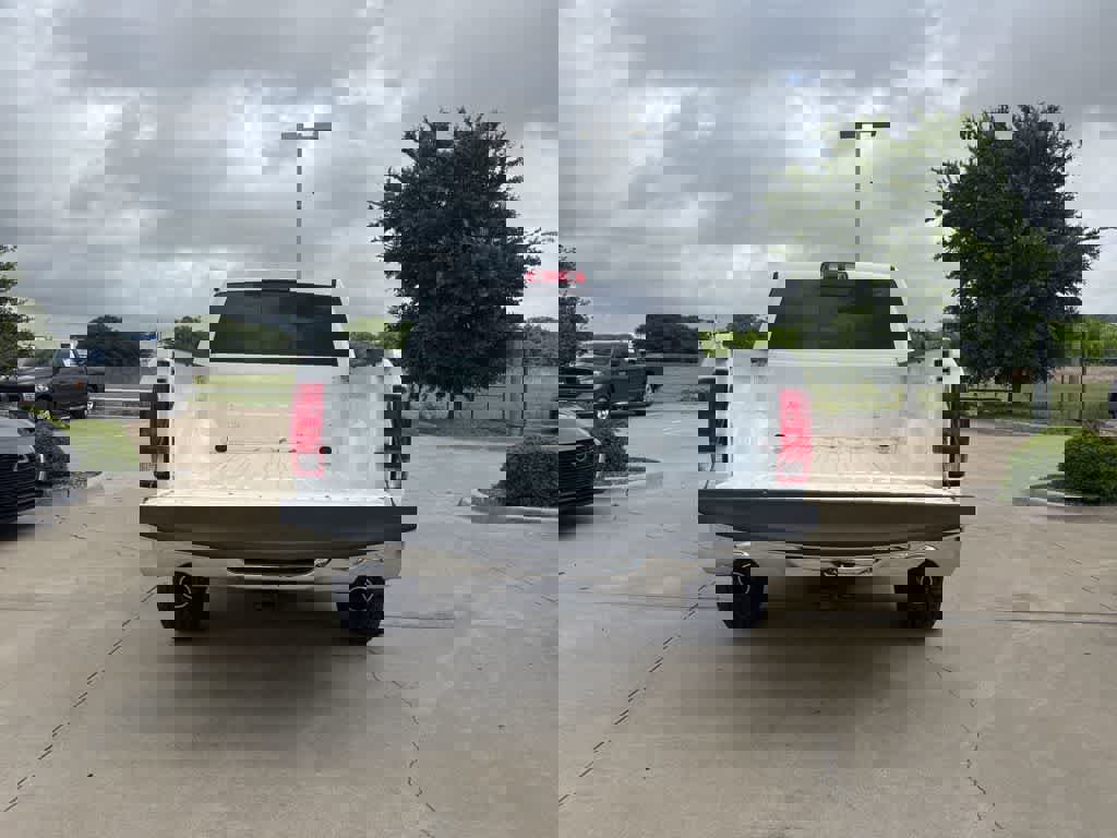 Used 2018 RAM 1500 Big Horn image 3