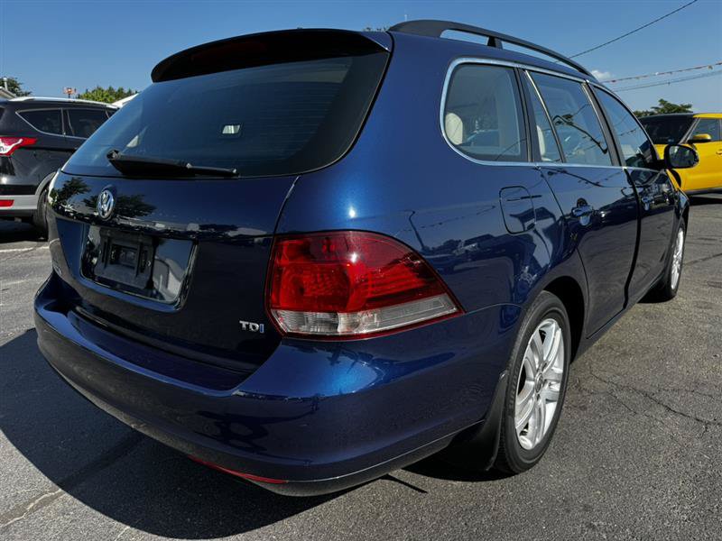 Used 2014 Volkswagen Jetta TDI FWD image 7