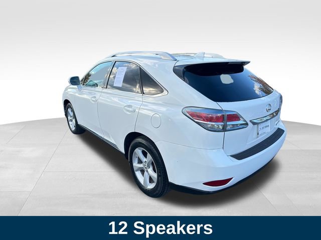 Used 2015 Lexus RX 350 FWD image 3