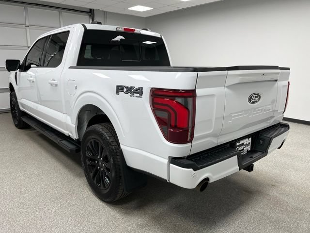 Used 2024 Ford F150 Lariat w/ Bed Utility Package AWD/4WD image 8