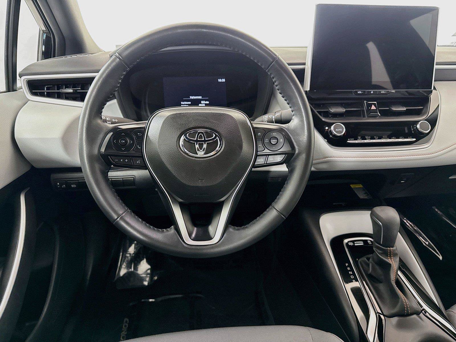 Certified 2025 Toyota Corolla FX w/ Convenience Package FWD image 28