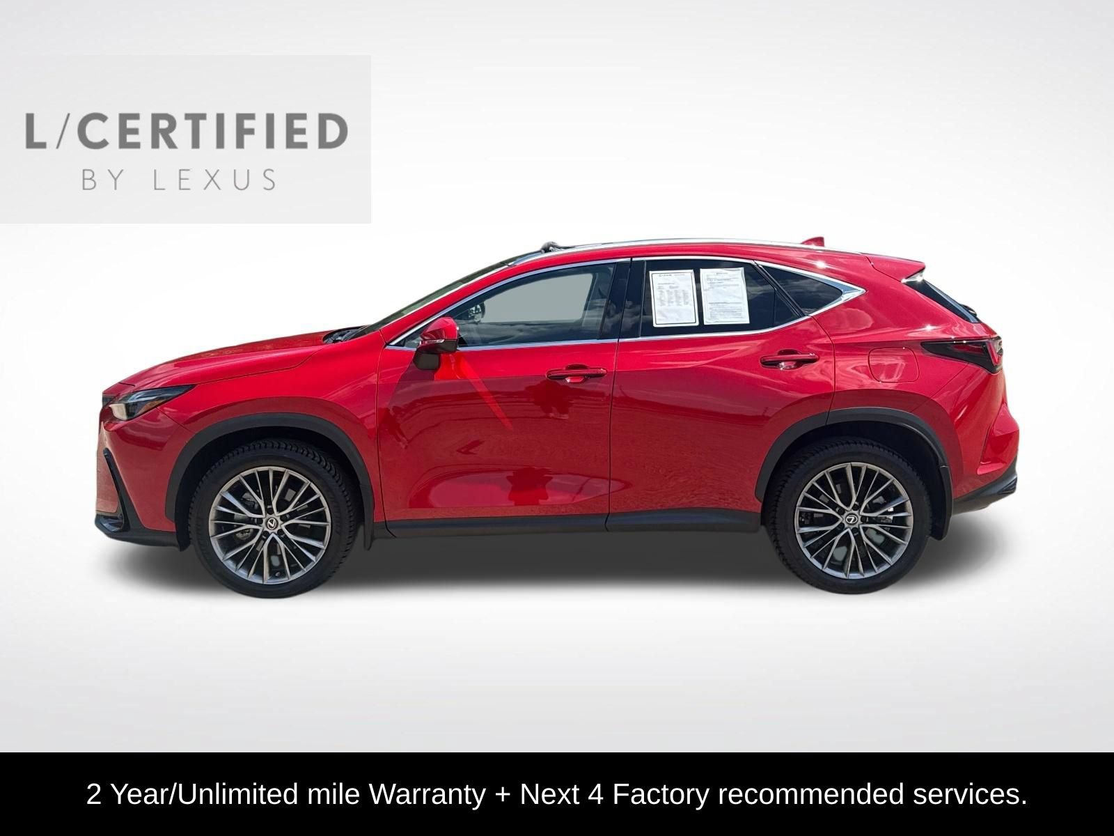 Used 2023 Lexus NX 350 AWD w/ Vision Package image 7