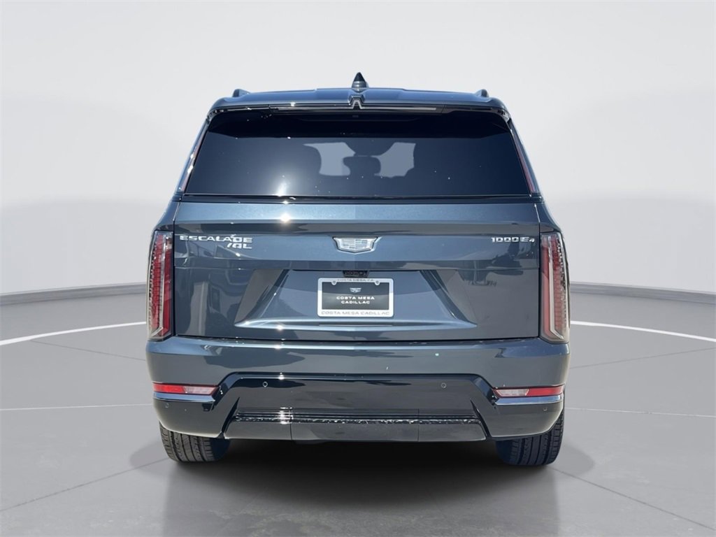 New 2026 Cadillac Escalade IQL Sport 2 image 5