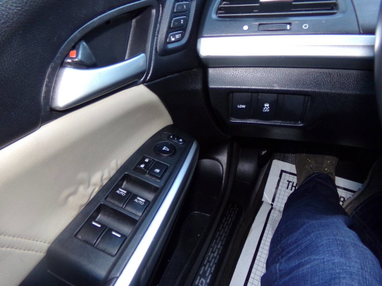 Used 2014 Honda Crosstour EX-L image 55