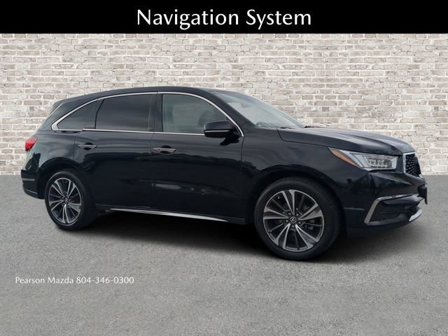 Used 2020 Acura MDX SH-AWD w/ Technology Package