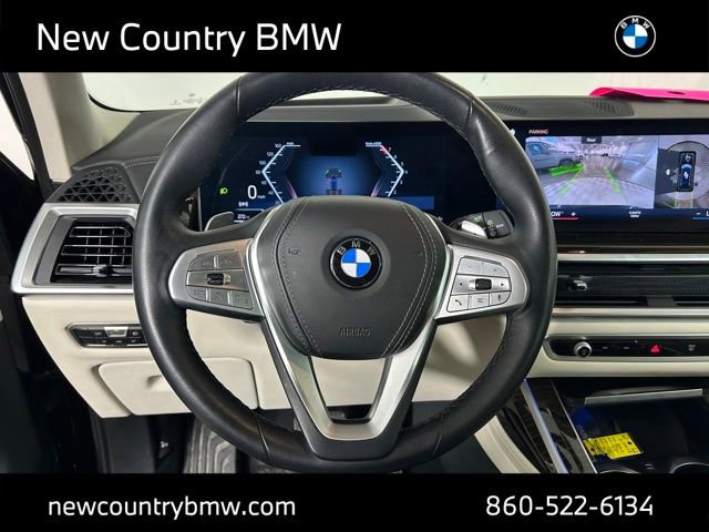 Used 2023 BMW X7 xDrive40i w/ Premium Package AWD/4WD image 14