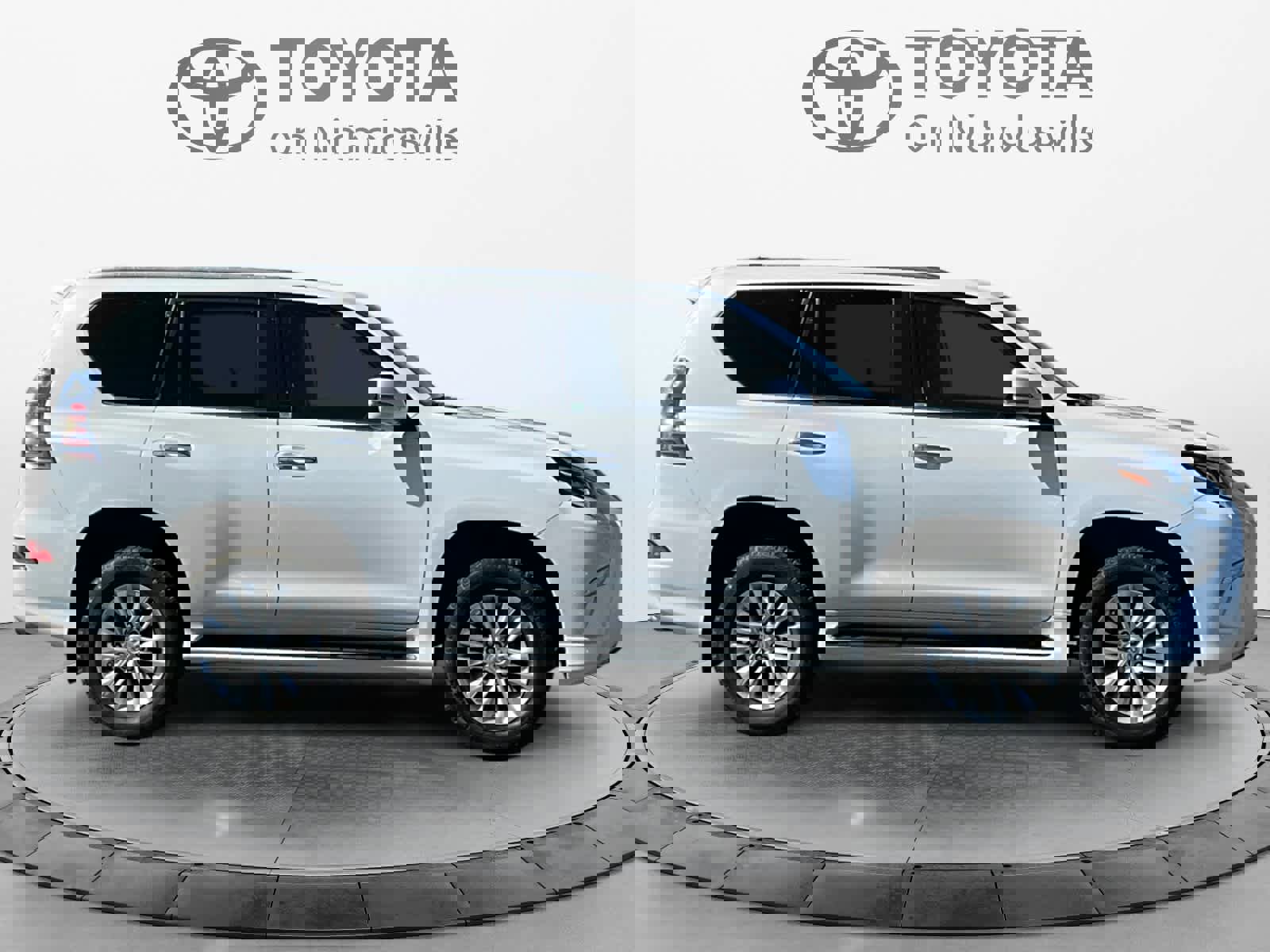 Used 2023 Lexus GX 460 Premium w/ Premium Package image 7