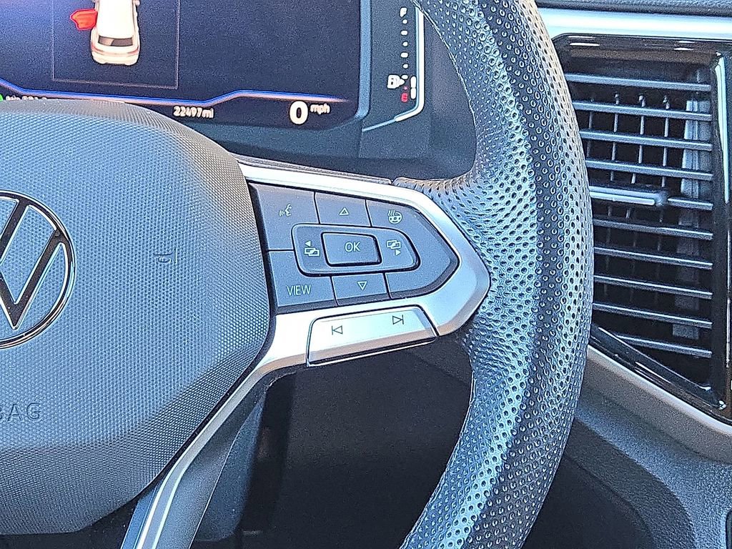 Used 2022 Volkswagen Atlas Cross Sport SEL Premium R-Line w/ Cross Sport MDO Package image 21