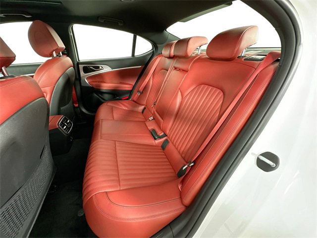 Used 2023 Genesis G70 2.0T w/ Sport Prestige Package image 28