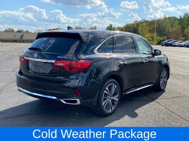 Used 2020 Acura MDX SH-AWD w/ Technology Package image 3