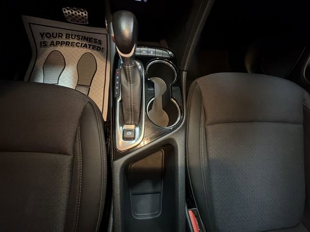 Certified 2023 Buick Encore GX Select w/ Sport Touring Package FWD image 21