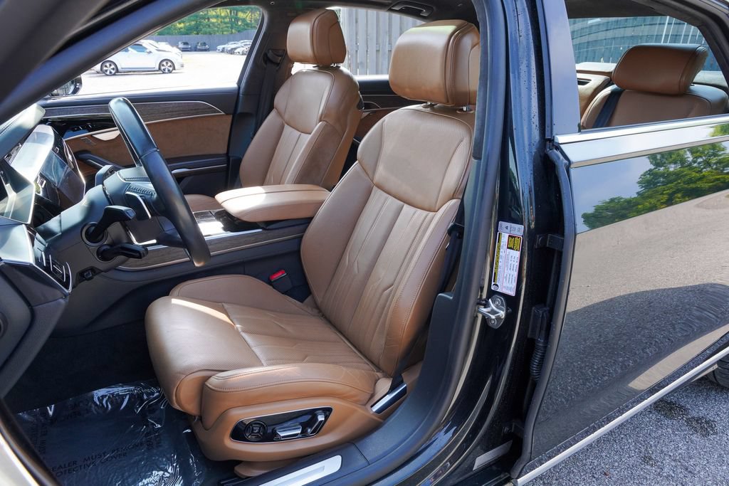 Used 2021 Audi A8 L 4.0T w/ Luxury Package AWD/4WD image 29
