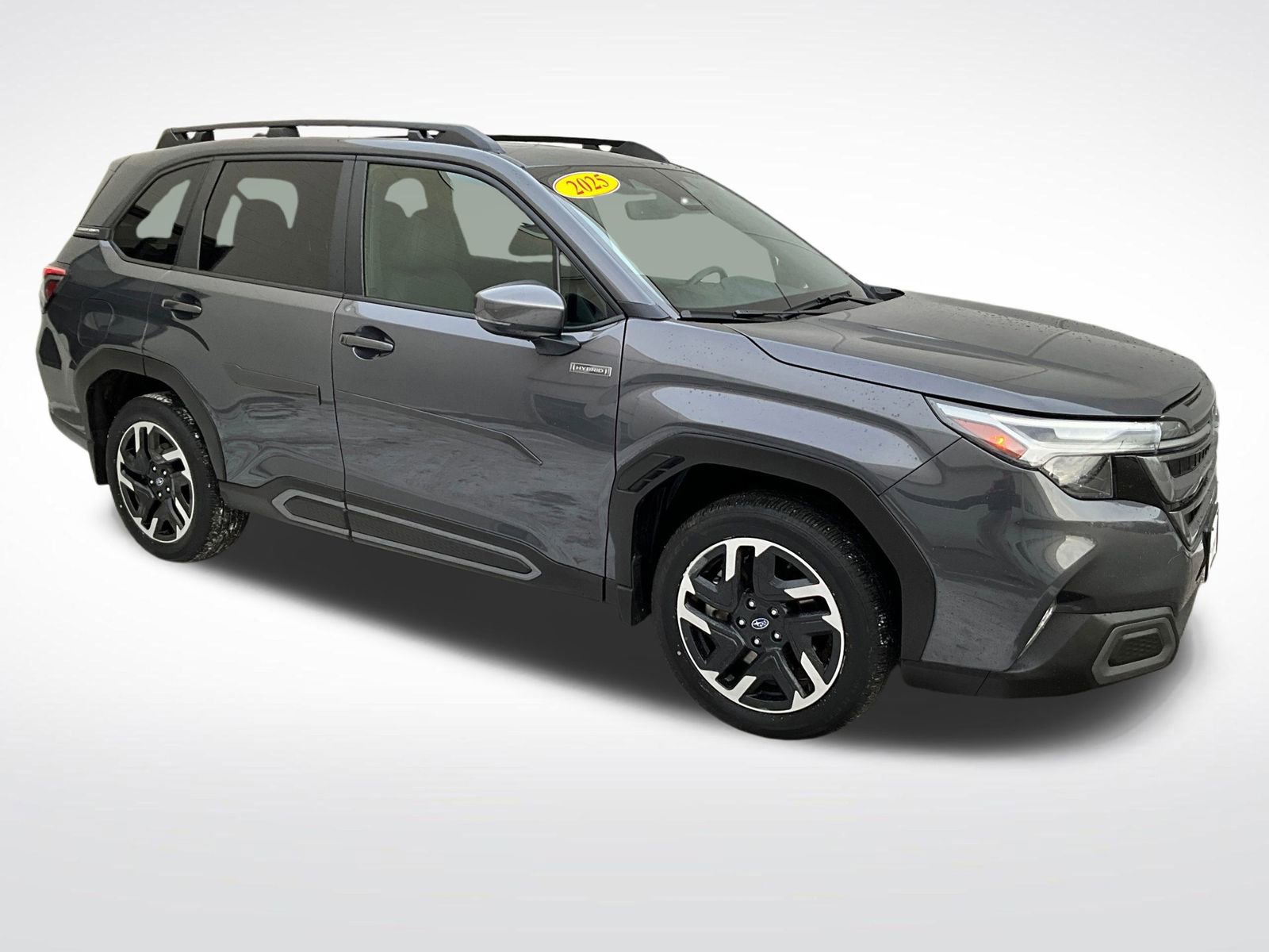 Certified 2025 Subaru Forester Limited image 9