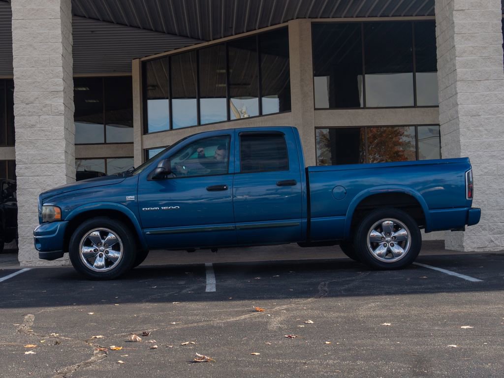 Used 2004 Dodge Ram 1500 Truck SLT w/ Quad Cab Value Group image 9