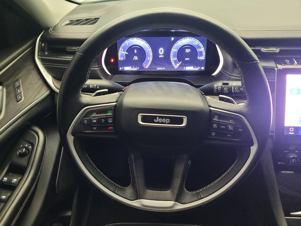 Used 2022 Jeep Grand Cherokee Limited RWD image 22