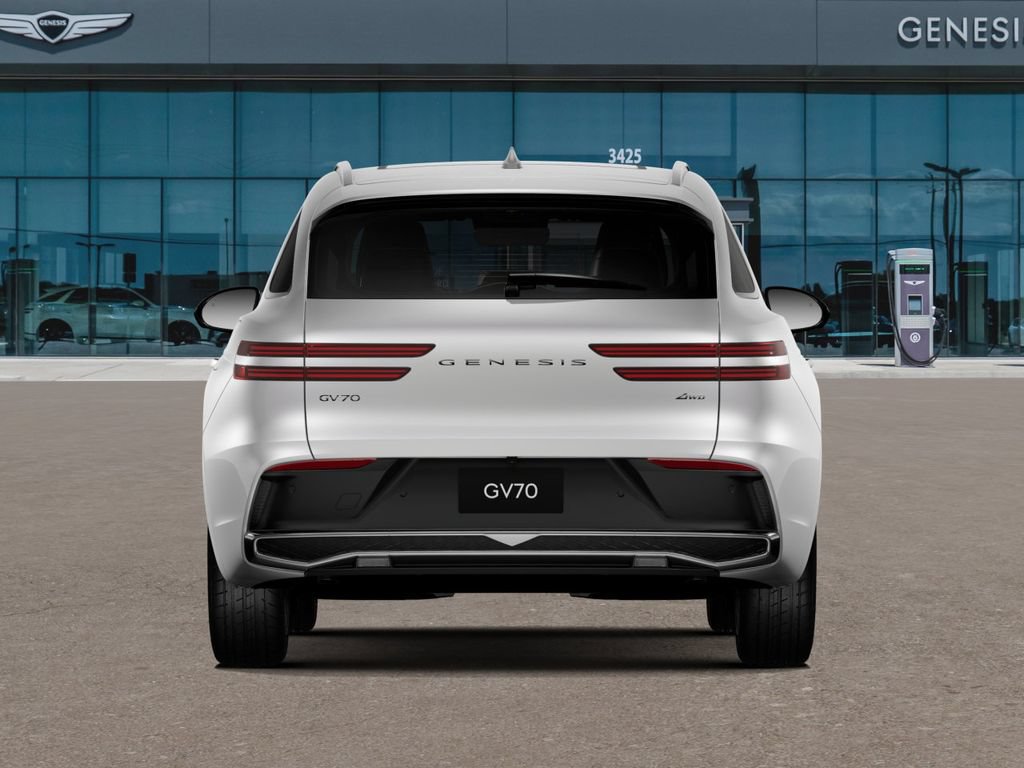 New 2026 Genesis GV70 2.5T Advanced AWD/4WD image 7