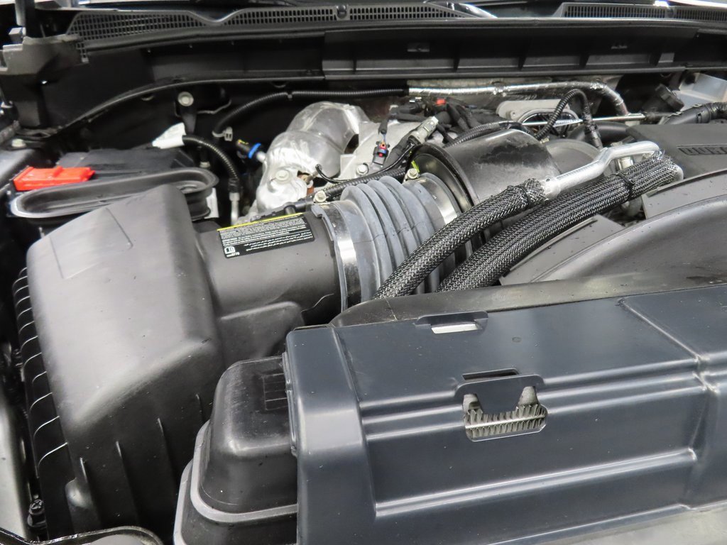 Used 2024 GMC Sierra 3500 Denali Ultimate image 36