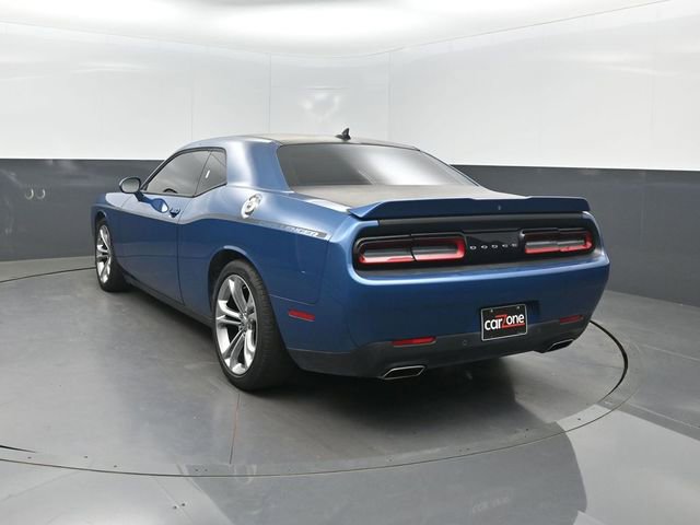 Used 2021 Dodge Challenger GT w/ Plus Package image 3