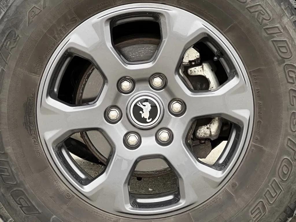 Used 2022 Ford Bronco Big Bend image 13