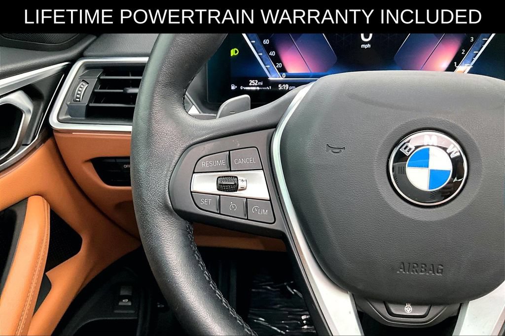 Used 2024 BMW 430i xDrive Coupe w/ Premium Package AWD/4WD image 26