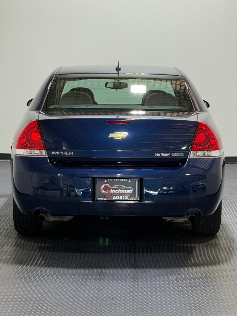 Used 2012 Chevrolet Impala LS FWD image 6