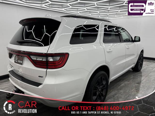 Used 2022 Dodge Durango GT AWD/4WD image 10