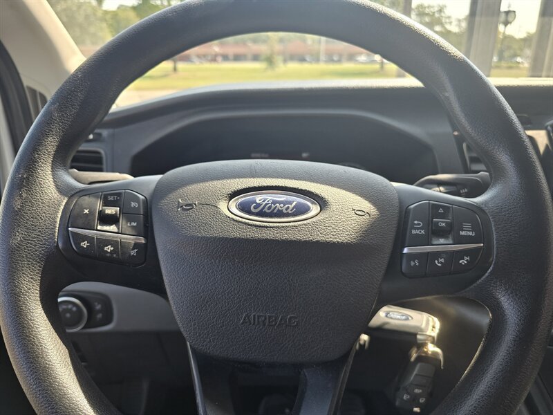 Used 2024 Ford Transit 350 XLT RWD image 19