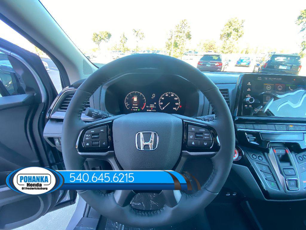 New 2026 Honda Odyssey Elite image 21