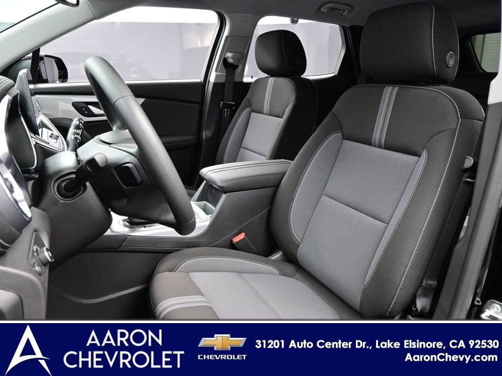 New 2026 Chevrolet Blazer LT w/ Convenience Package image 8