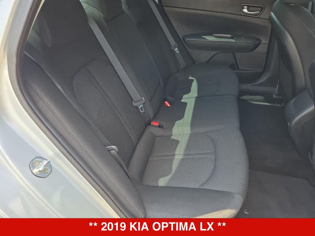Used 2019 Kia Optima LX FWD image 19