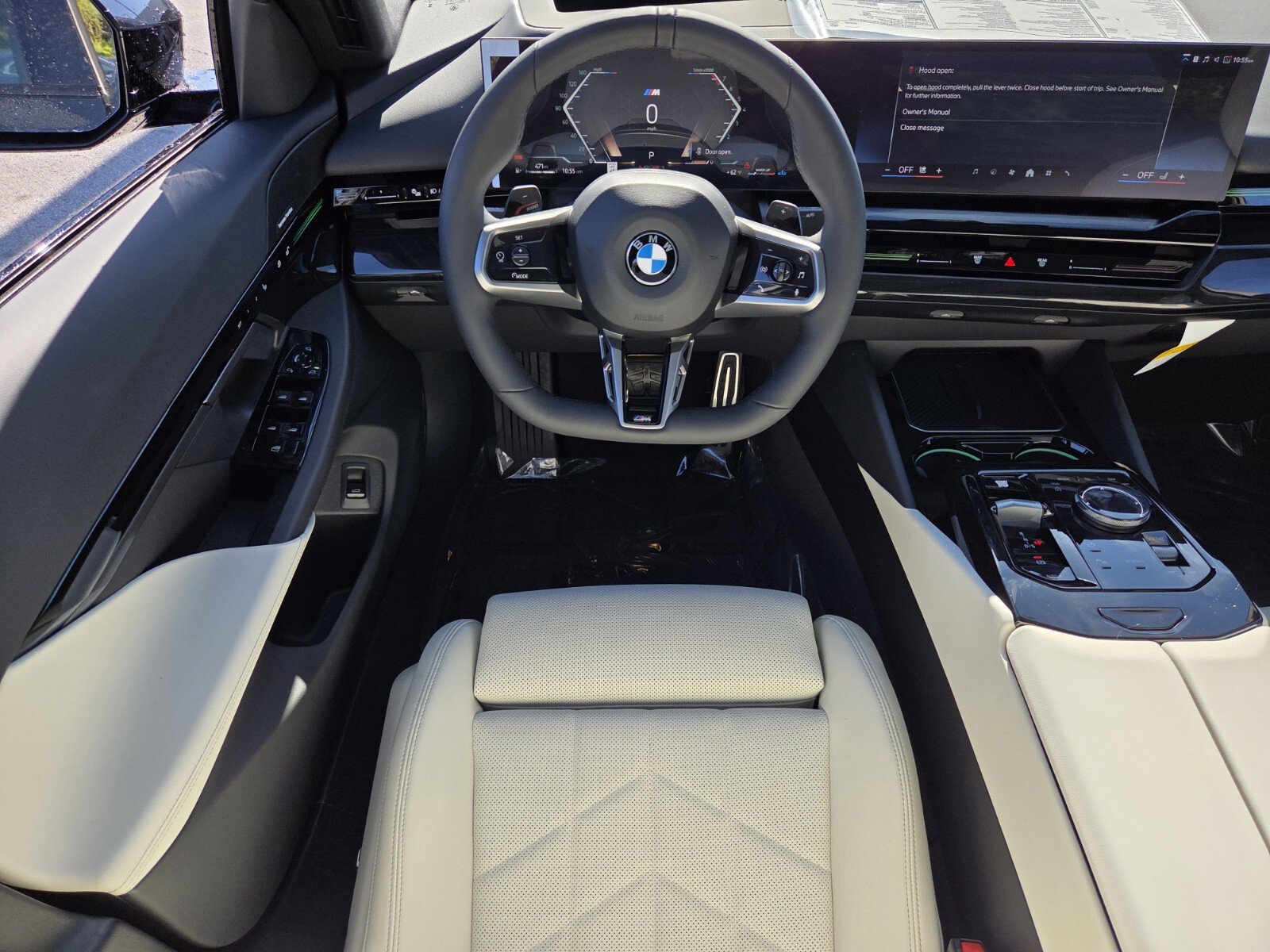 Used 2026 BMW 530i w/ M Sport Package image 12