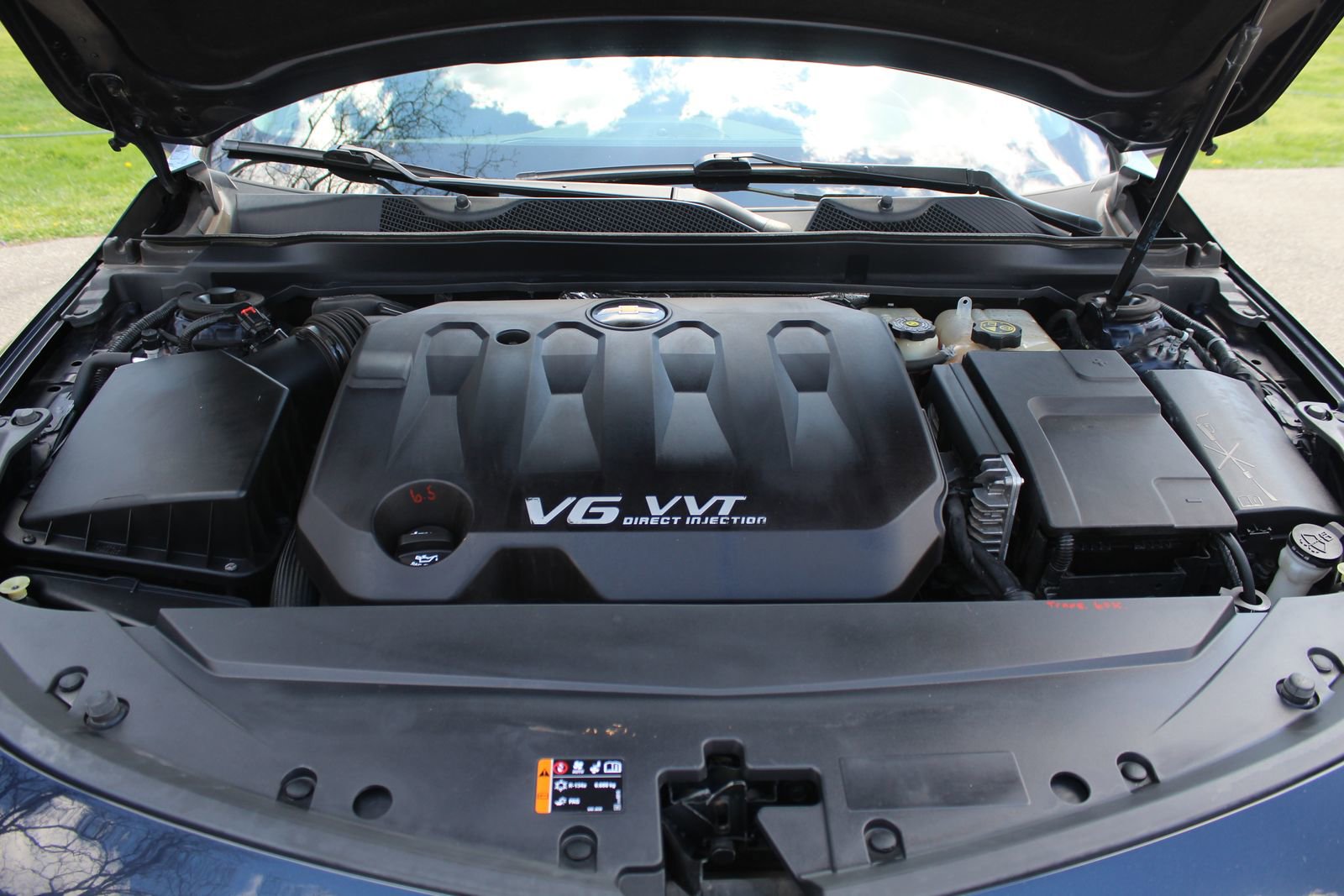 Used 2017 Chevrolet Impala Premier image 22