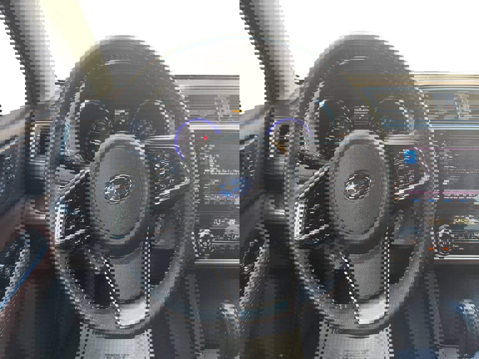 Used 2019 Subaru Outback 3.6R Touring w/ Popular Package #3A image 13