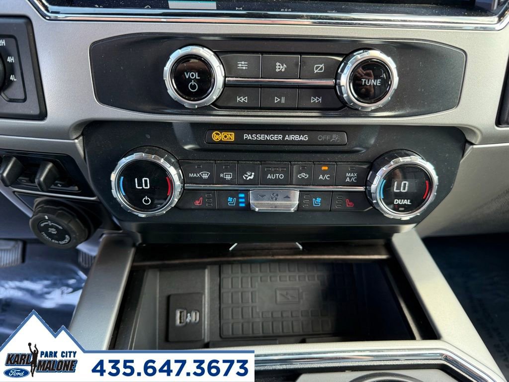 Used 2022 Ford F250 Lariat w/ Tremor Off-Road Package AWD/4WD image 26