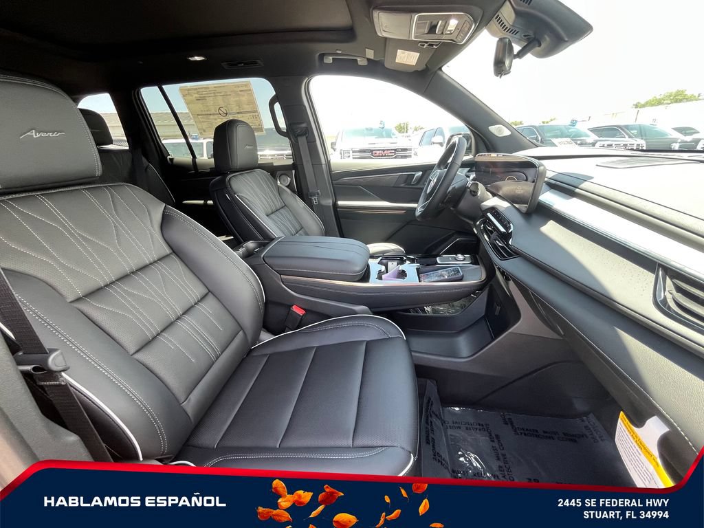 New 2026 Buick Enclave Avenir w/ Super Cruise Package AWD/4WD image 21