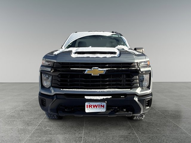 Certified 2025 Chevrolet Silverado 2500 W/T w/ WT Convenience Package image 8