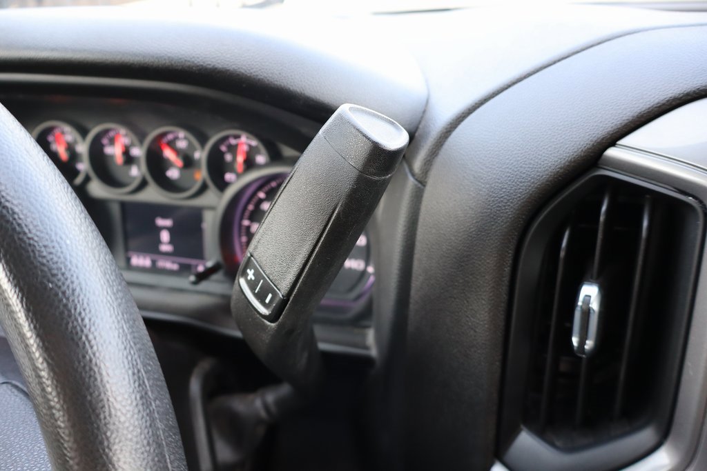 Used 2024 Chevrolet Silverado 3500 W/T w/ WT Convenience Package image 8