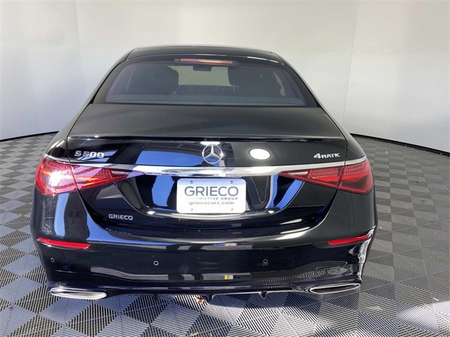 Used 2022 Mercedes-Benz S 500 S 500 image 7