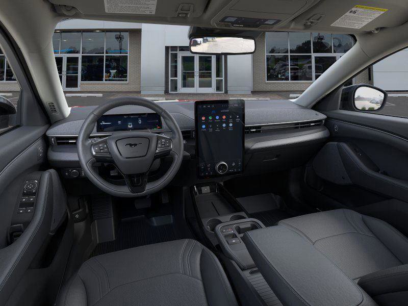 New 2025 Ford Mustang Mach-E Premium w/ Interior Protection Package image 9