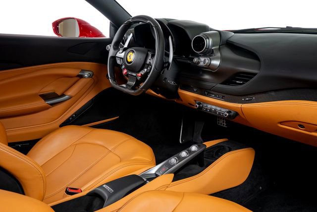 Certified 2020 Ferrari F8 Tributo RWD image 38