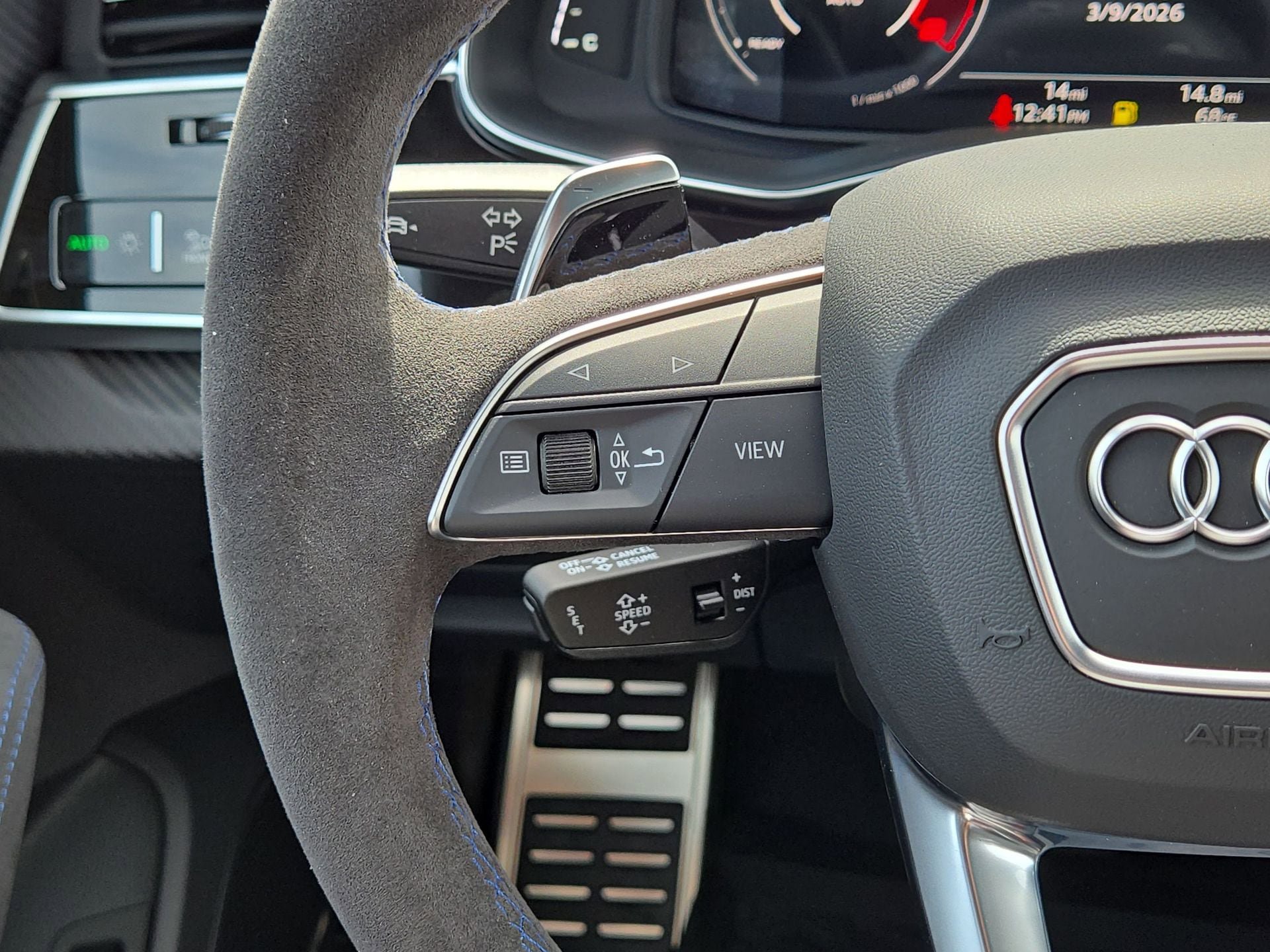 New 2026 Audi RS Q8 performance AWD/4WD image 21