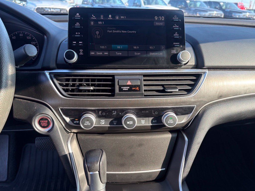 Used 2021 Honda Accord LX image 21