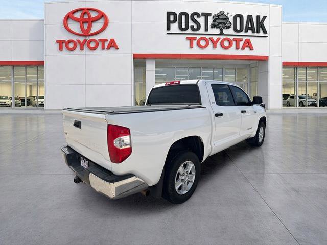 Used 2020 Toyota Tundra SR5 w/ SR5 Upgrade Package AWD/4WD image 8