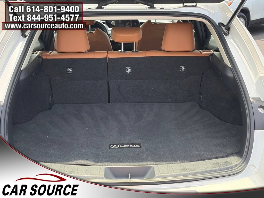 Used 2021 Lexus UX 250h w/ Accessory Package (Z1) AWD/4WD image 7