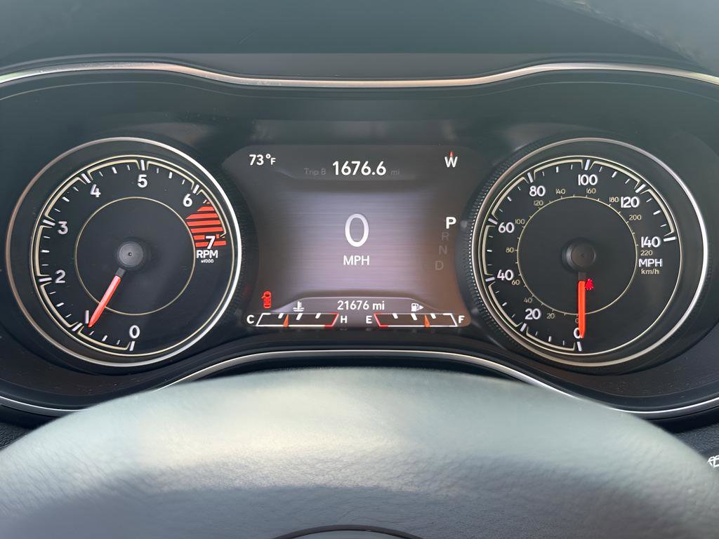Used 2020 Jeep Cherokee Limited FWD image 22