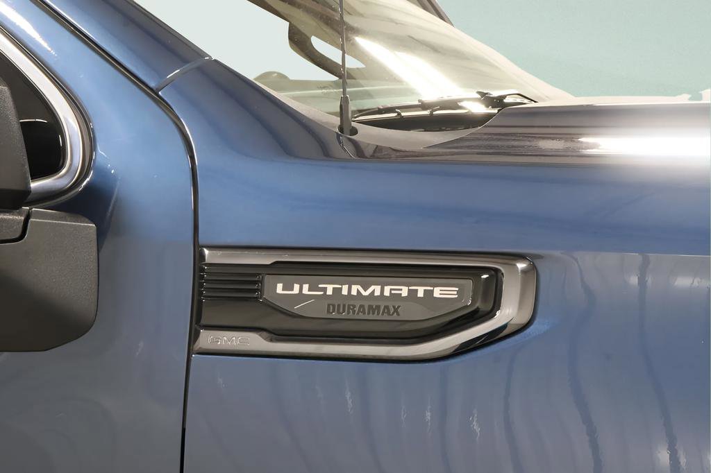 Used 2023 GMC Sierra 1500 Denali Ultimate image 34