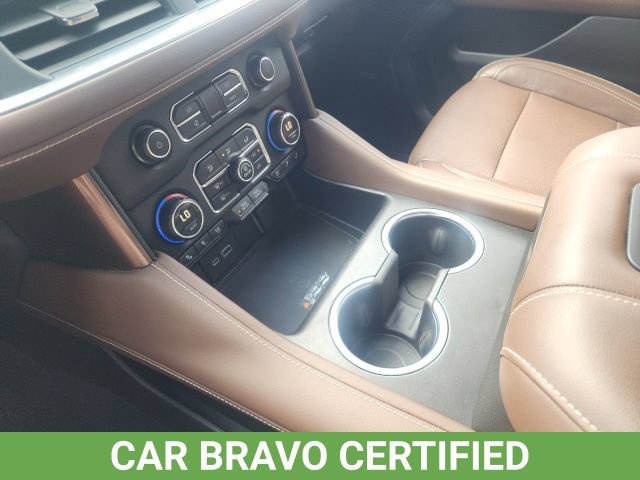 Certified 2021 Chevrolet Tahoe High Country w/ Premium Package AWD/4WD image 36